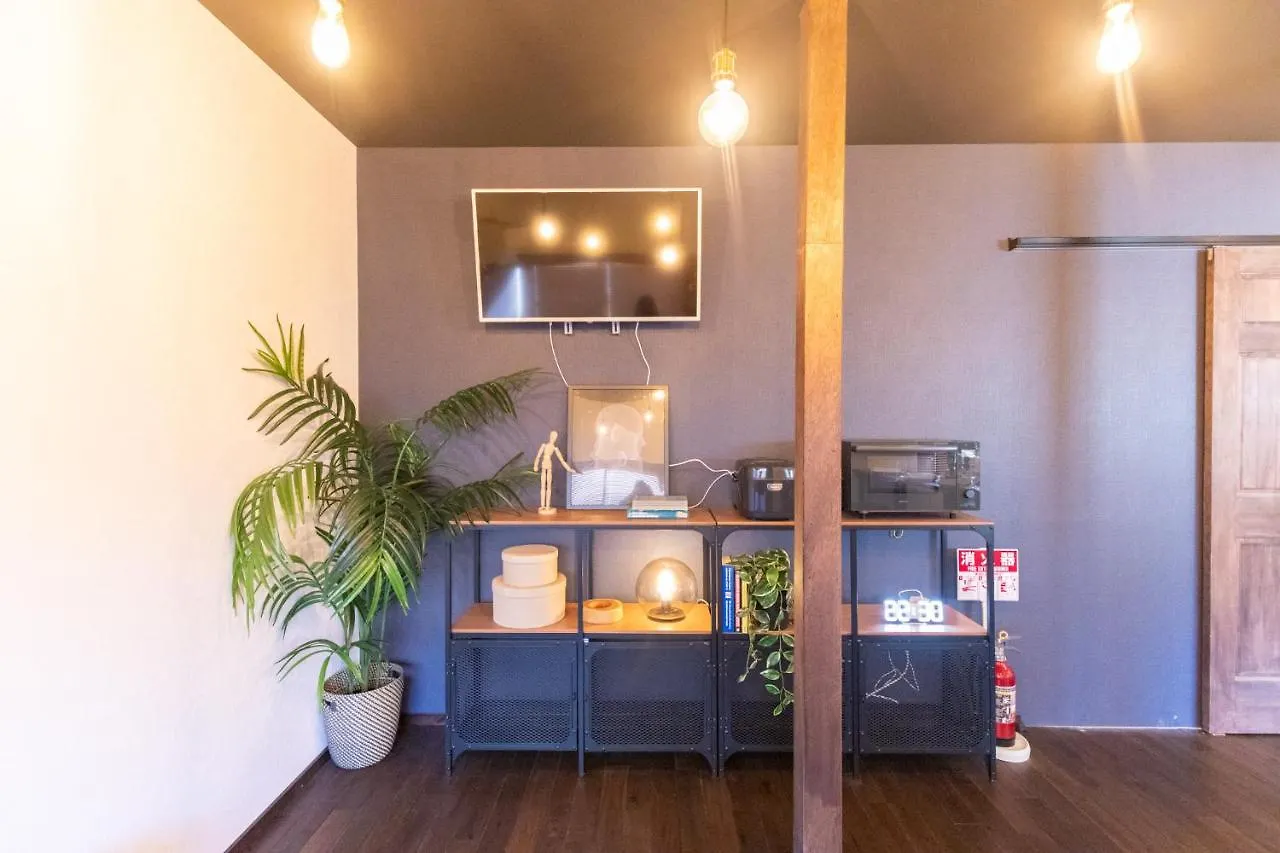 Guest house 和氣会々　新大久保 Hotel Tokyo