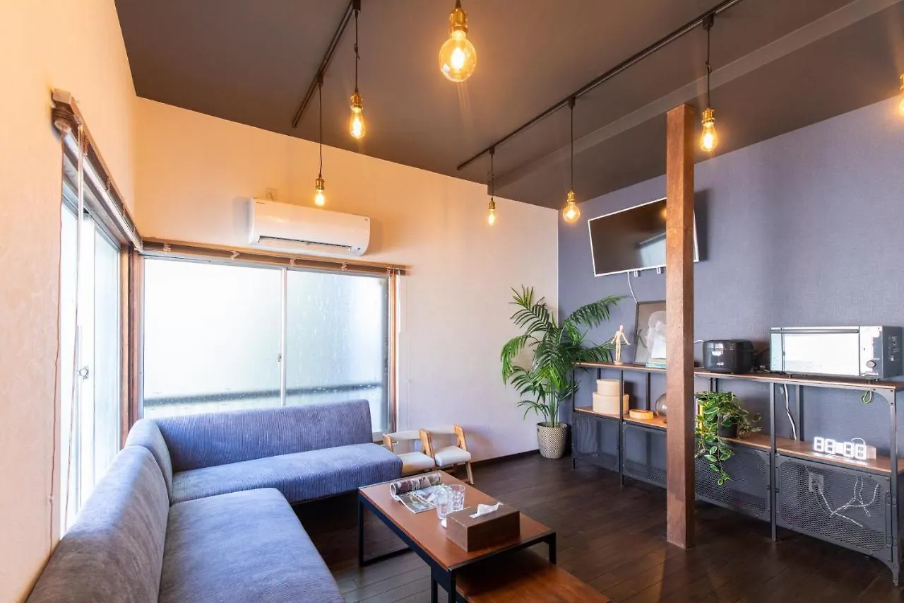 Guest house 和氣会々　新大久保 Hotel Tokyo Japan