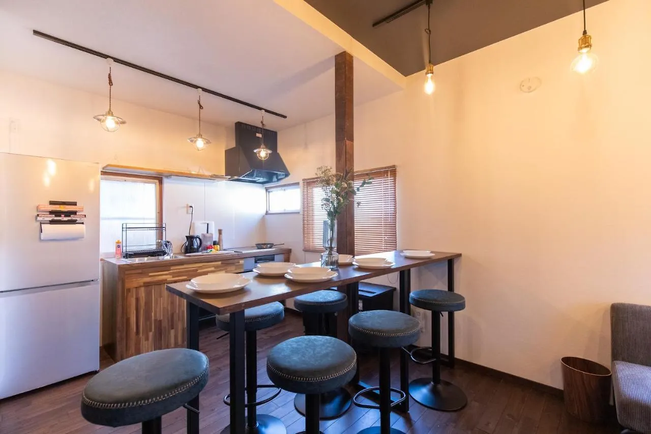 Guest house 和氣会々　新大久保 Hotel Tokyo