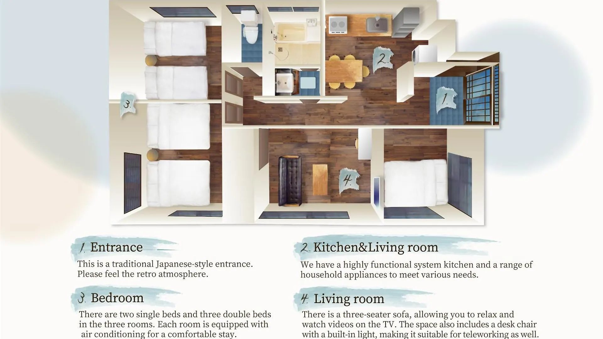 和氣会々　新大久保 Hotel Tokyo Guest house
