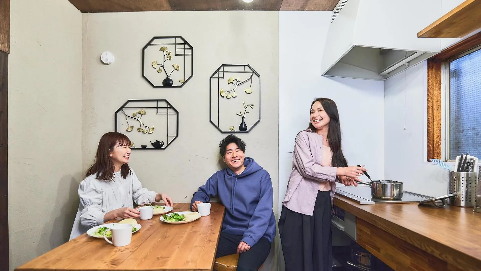 和氣会々　新大久保 Hotel Tokyo 0*,  Japan