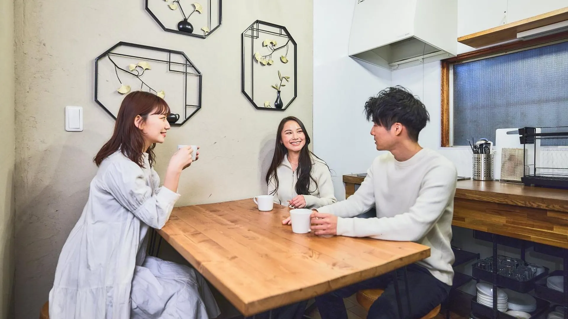 Guest house 和氣会々　新大久保 Hotel Tokyo