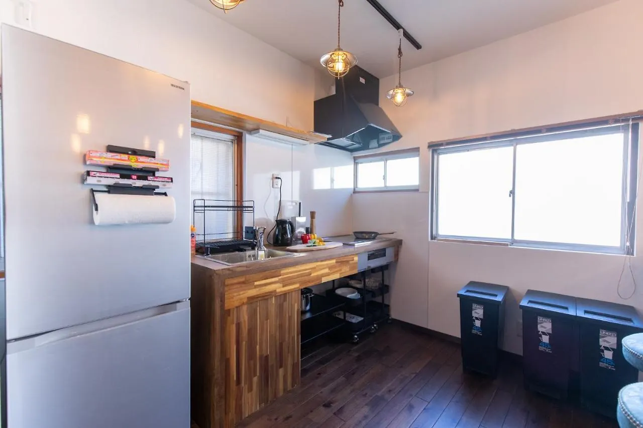 Guest house 和氣会々　新大久保 Hotel Tokyo Japan